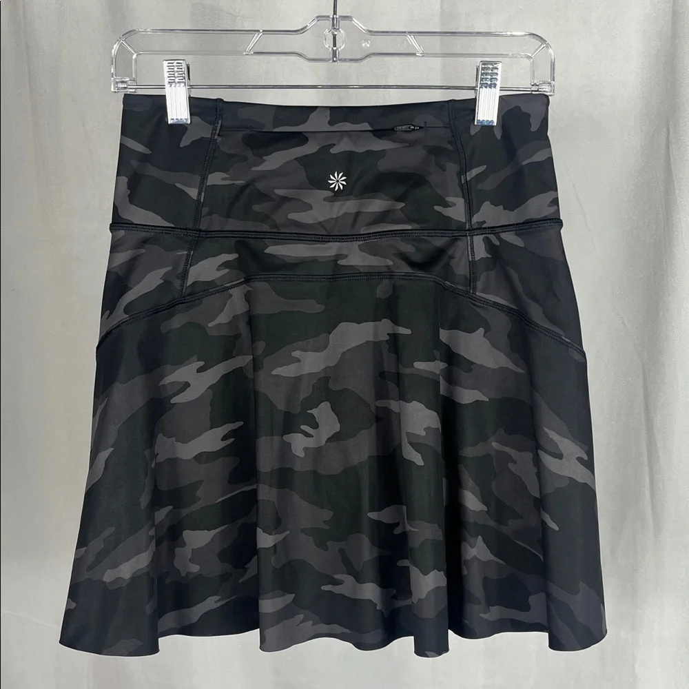 Athleta Ace Printed‎ Tennis Skort 15.5